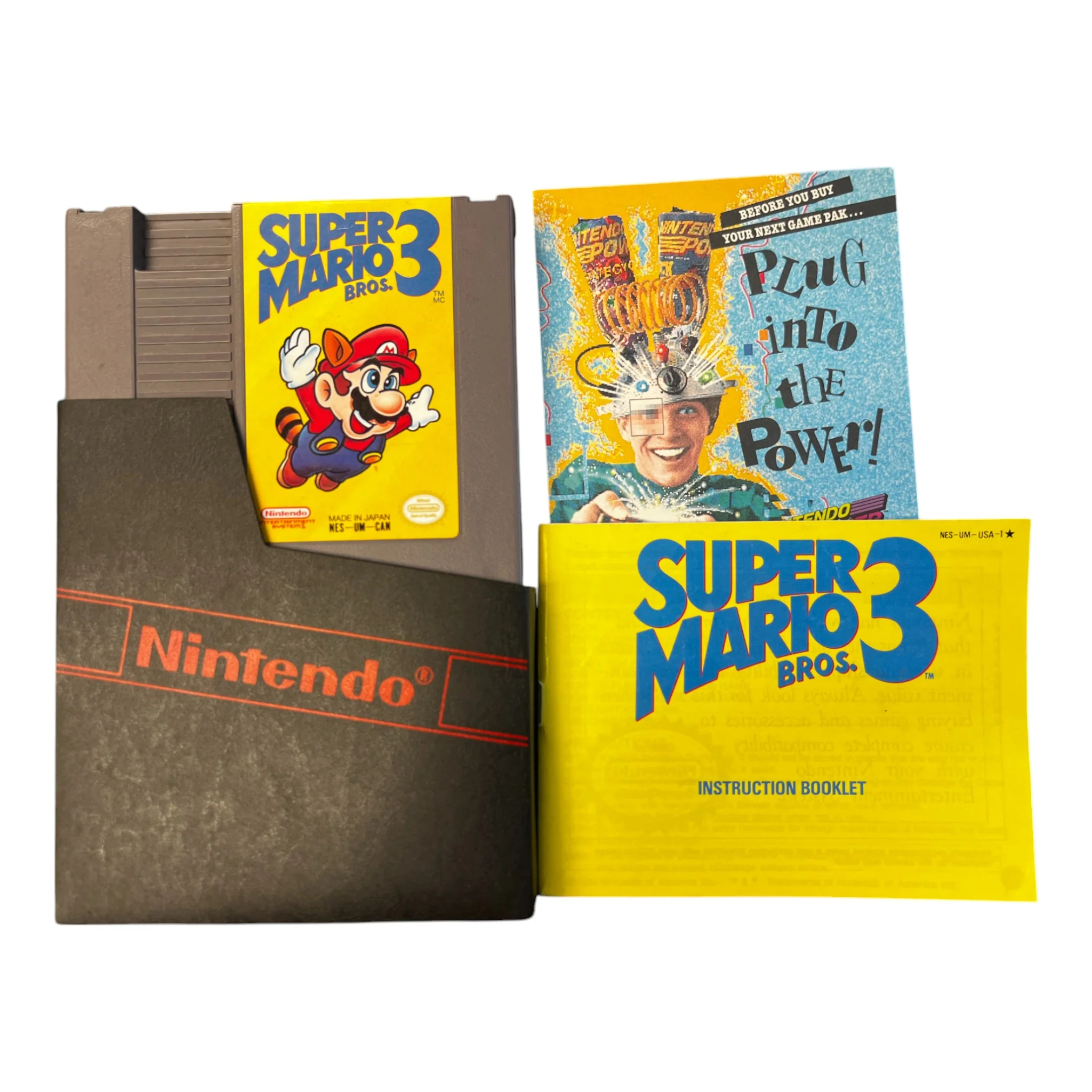 Super Mario Bros. 3 (NES) - Image 3