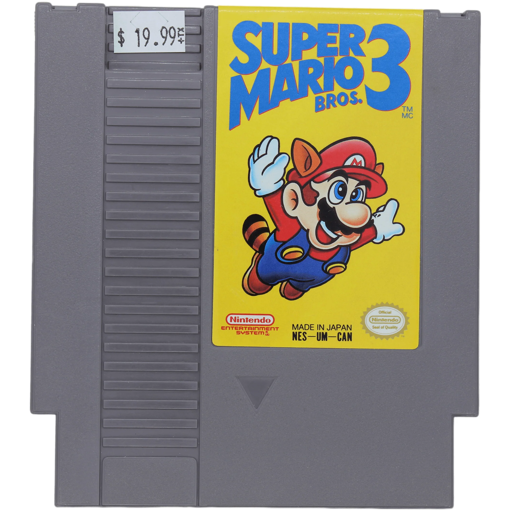 Super Mario Bros. 3 (NES) - Image 4