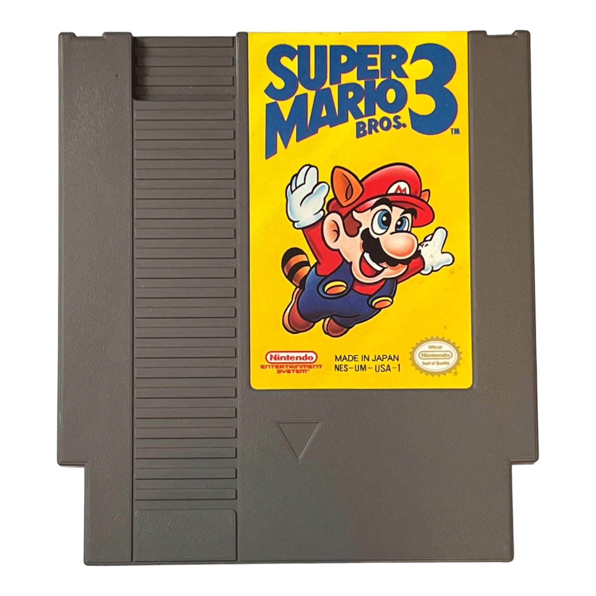 Super Mario Bros. 3 (NES) - Image 5