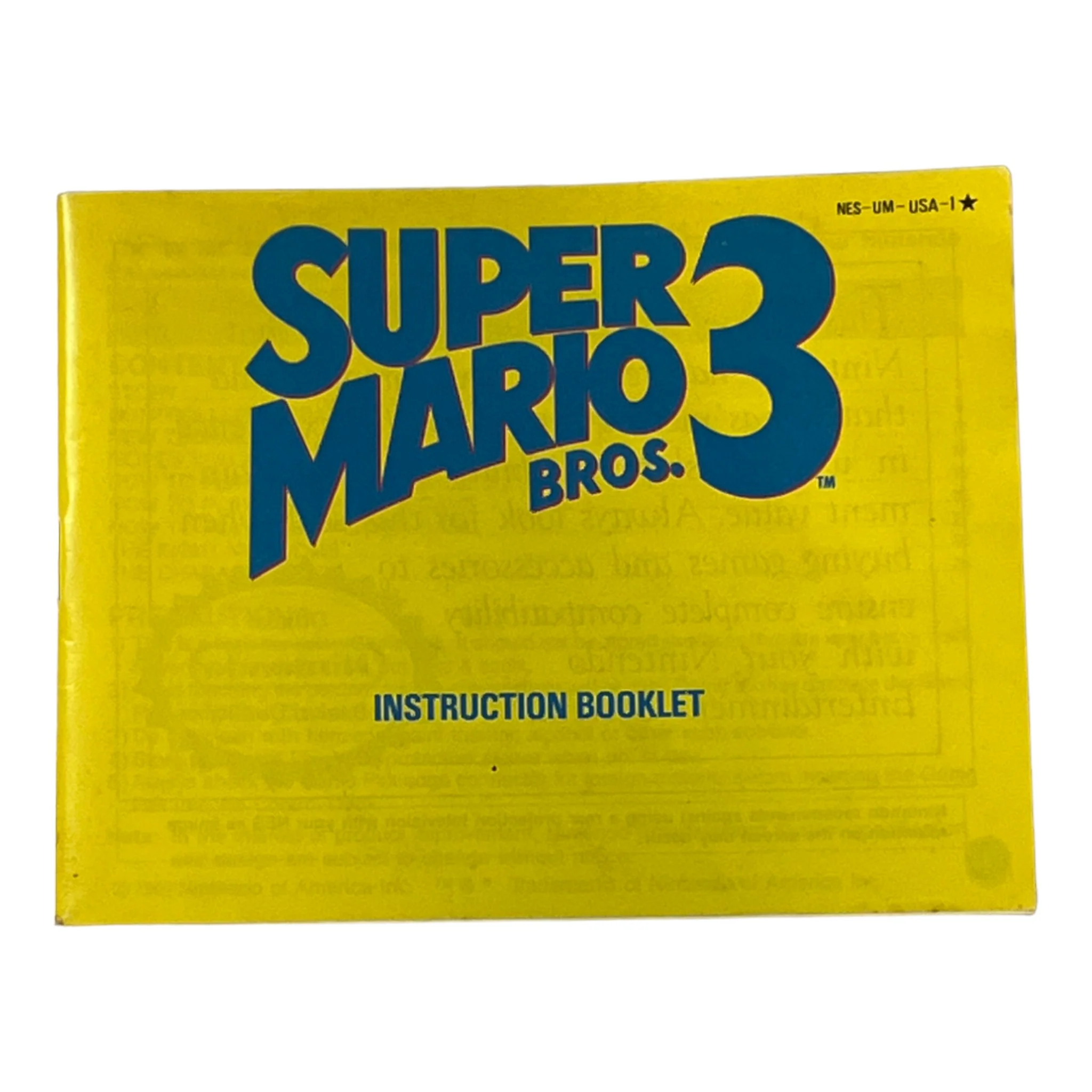 Super Mario Bros. 3 (NES) - Image 8