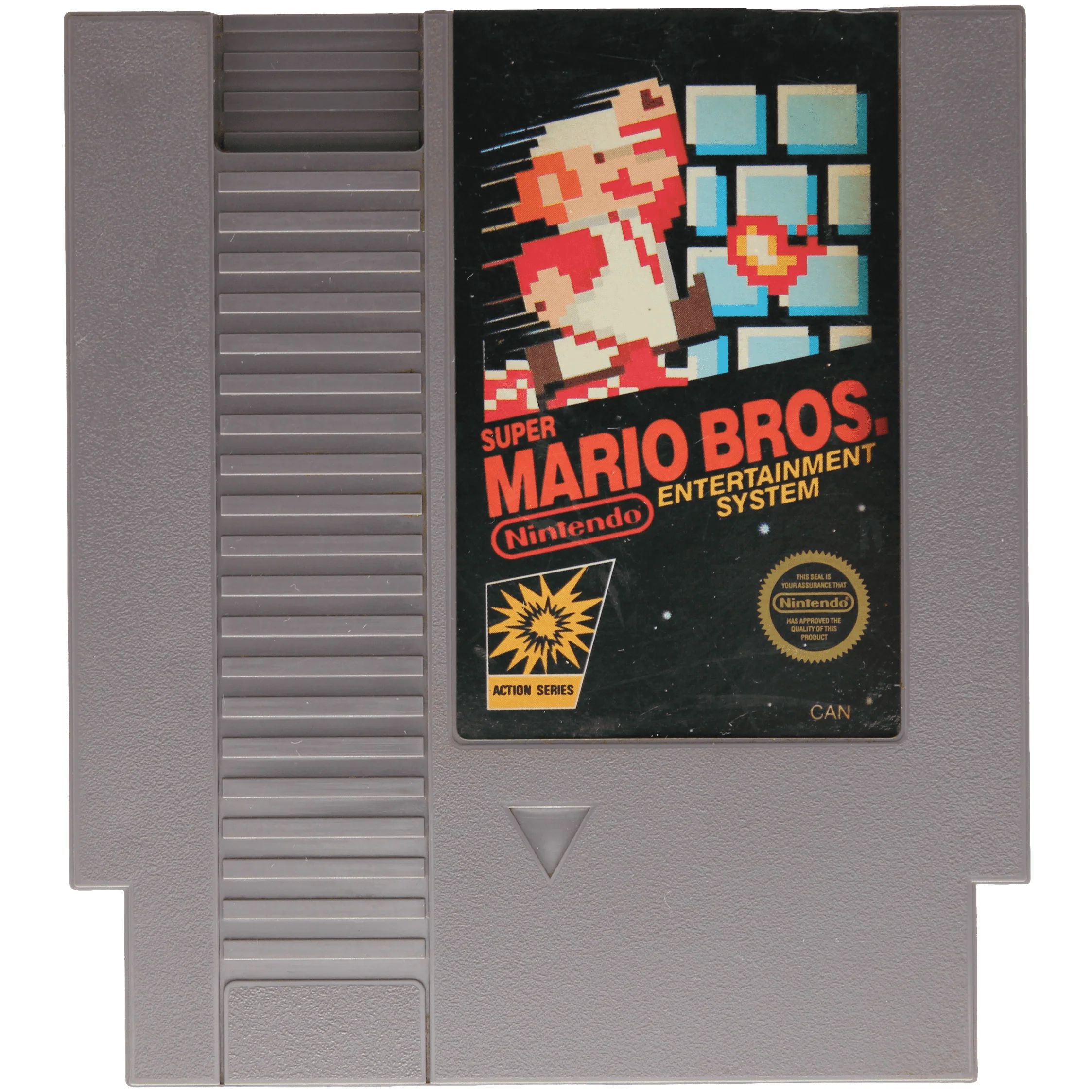 Super Mario Bros. (NES) - Image 4
