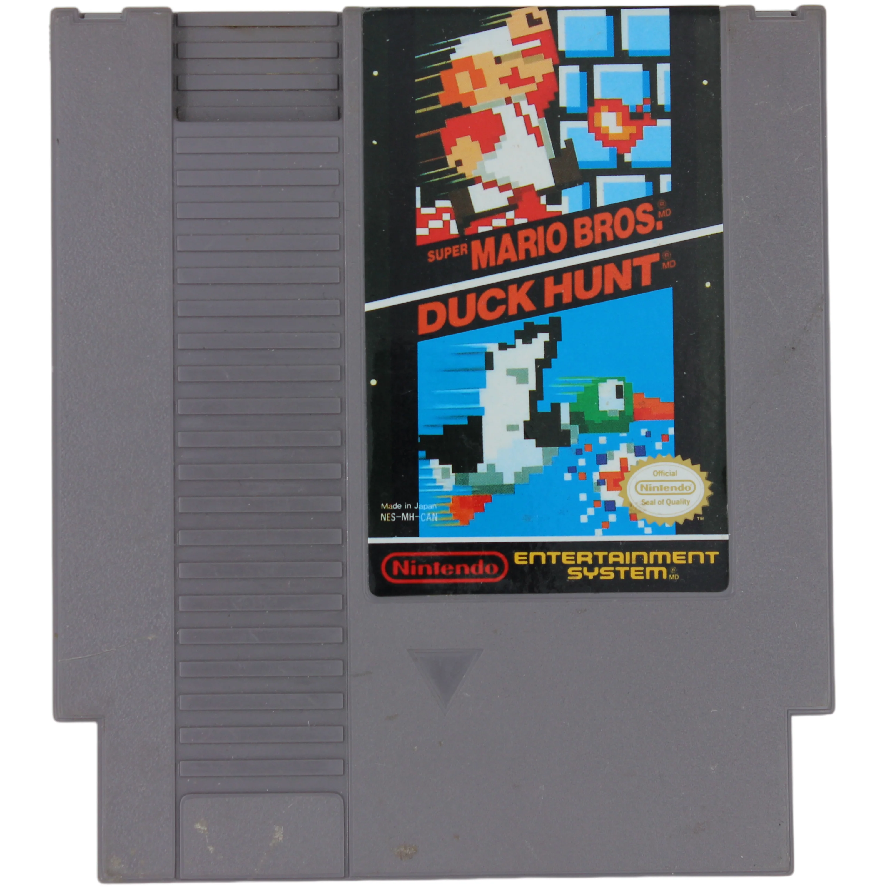 Super Mario Bros. | Duck Hunt (NES) - Image 2