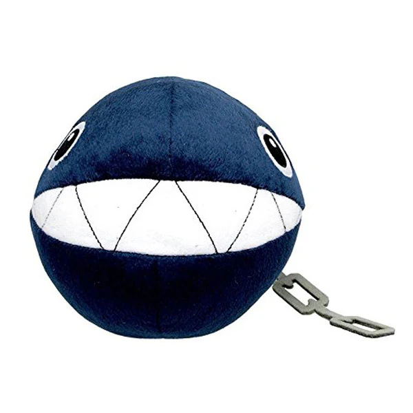 Chain Chomp Plushie