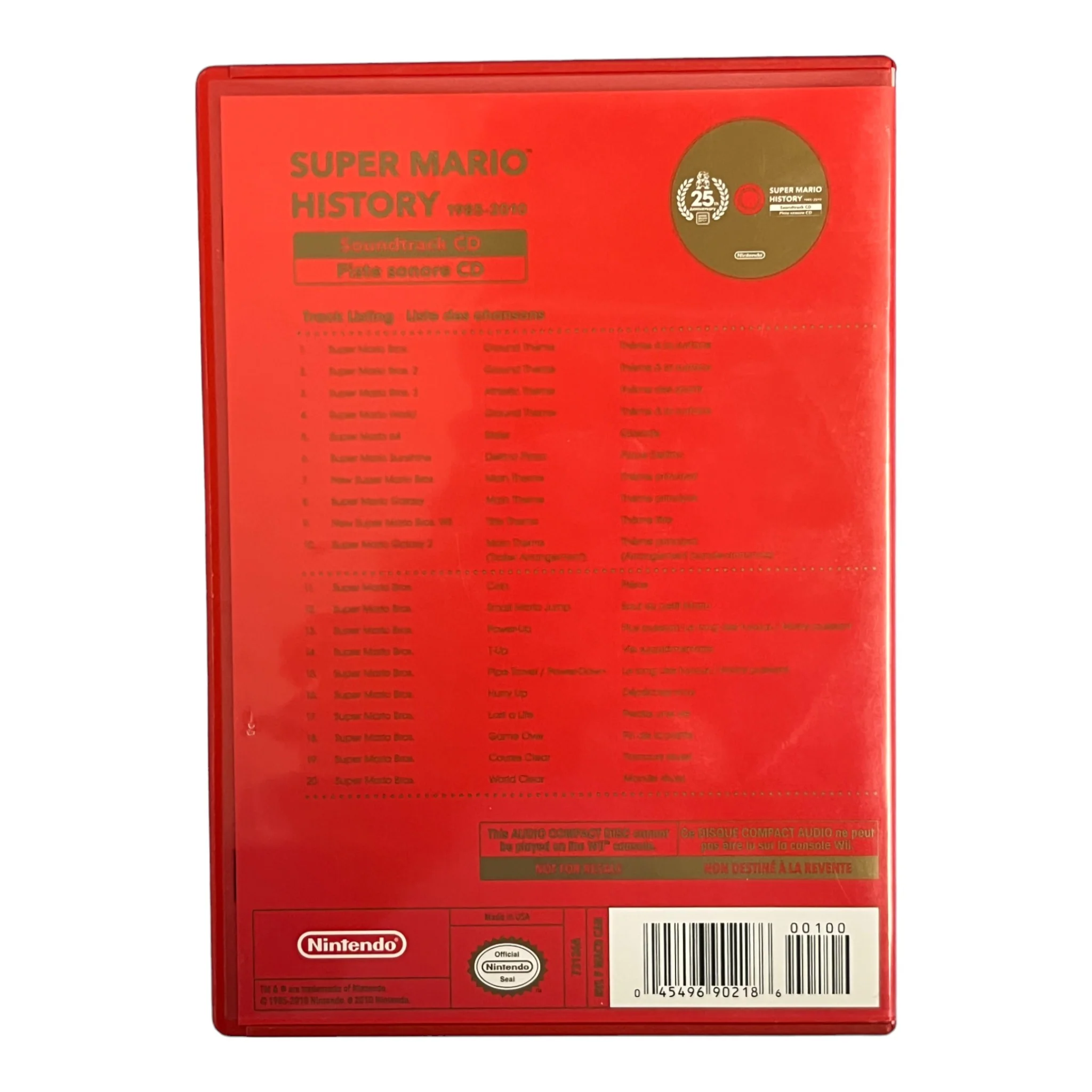 Super Mario History (Wii) - Image 2