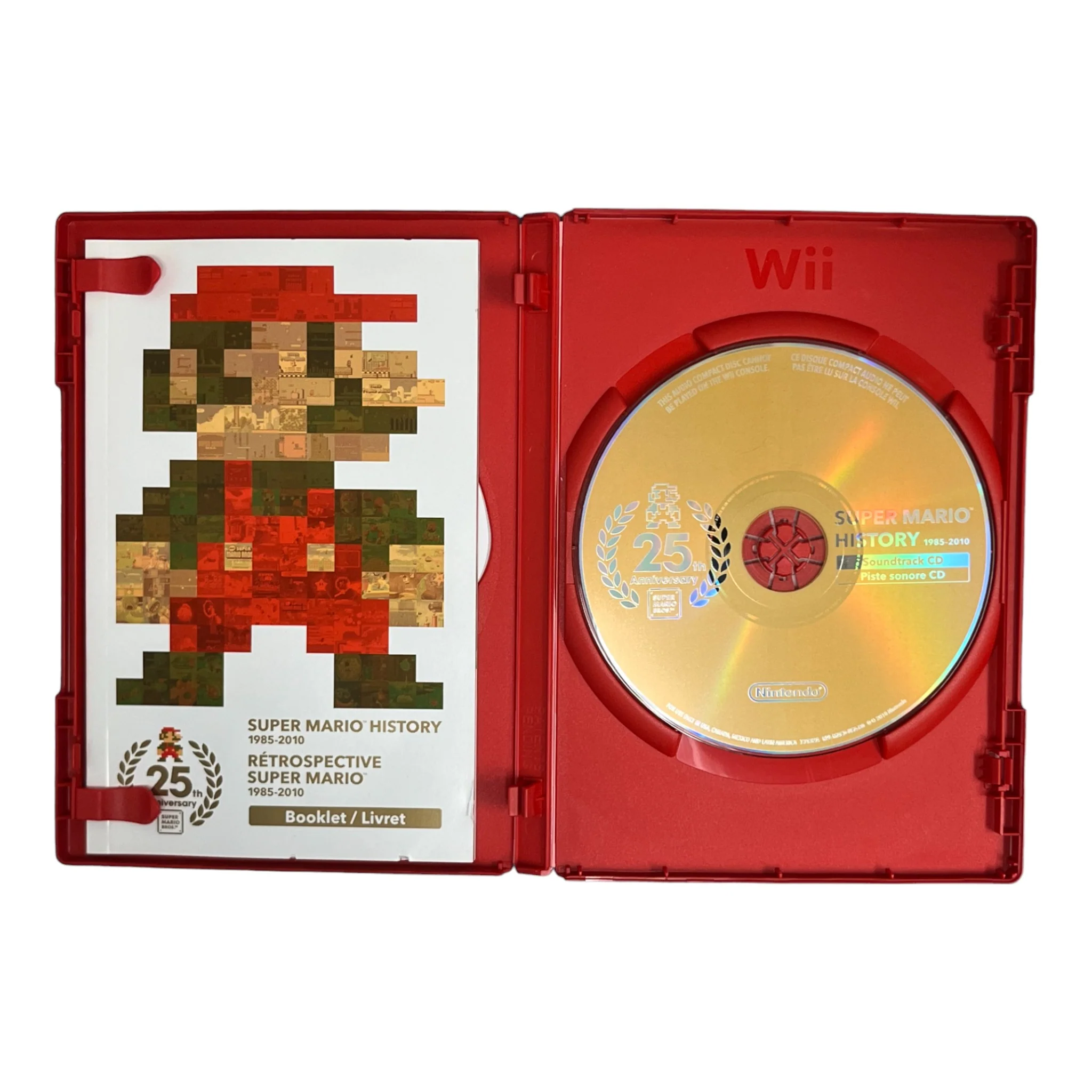 Super Mario History (Wii) - Image 3