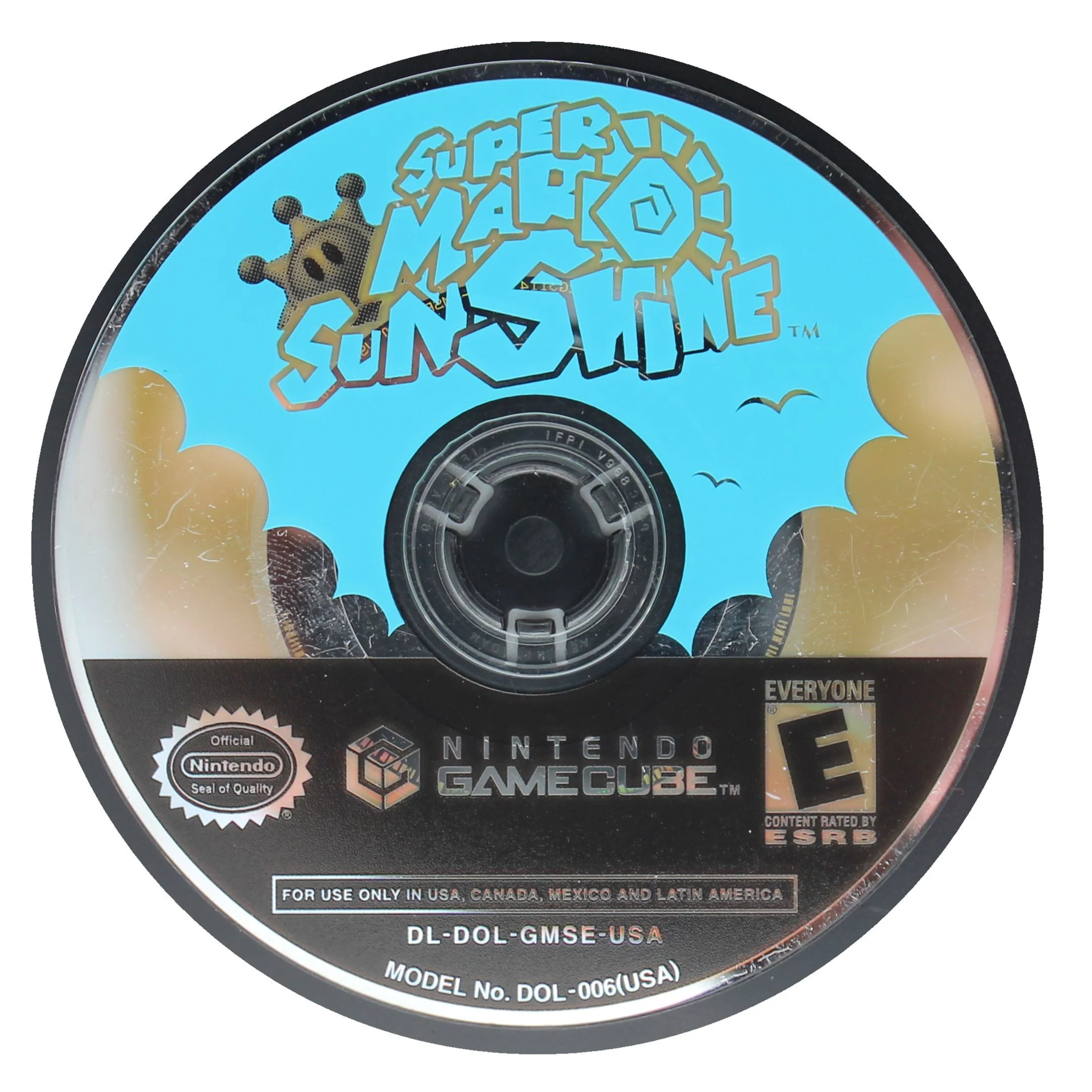 Super Mario Sunshine (GameCube) - Image 5