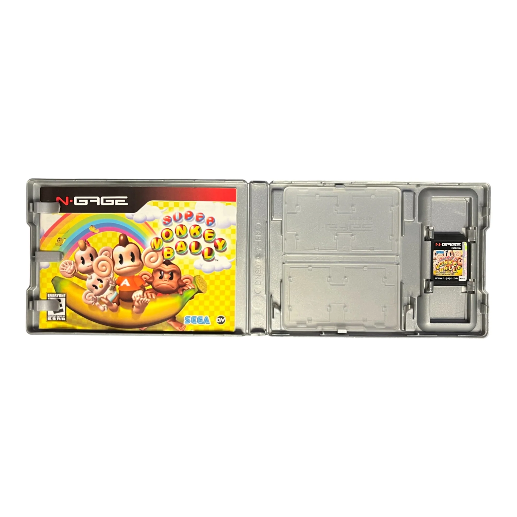 Super Monkey Ball (N-Gage) - Image 3