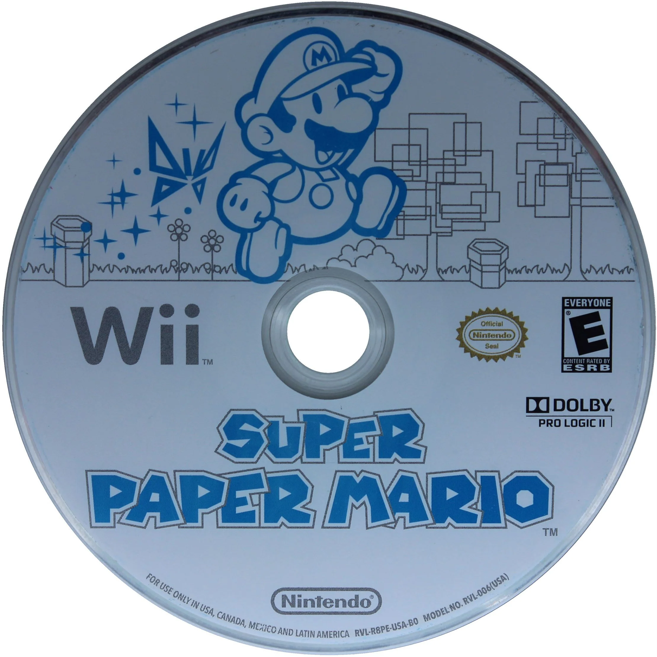 Super Paper Mario (Wii) - Image 4