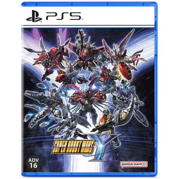 Super Robot Wars Y (ASIM) (Multi-Language) (PS5)