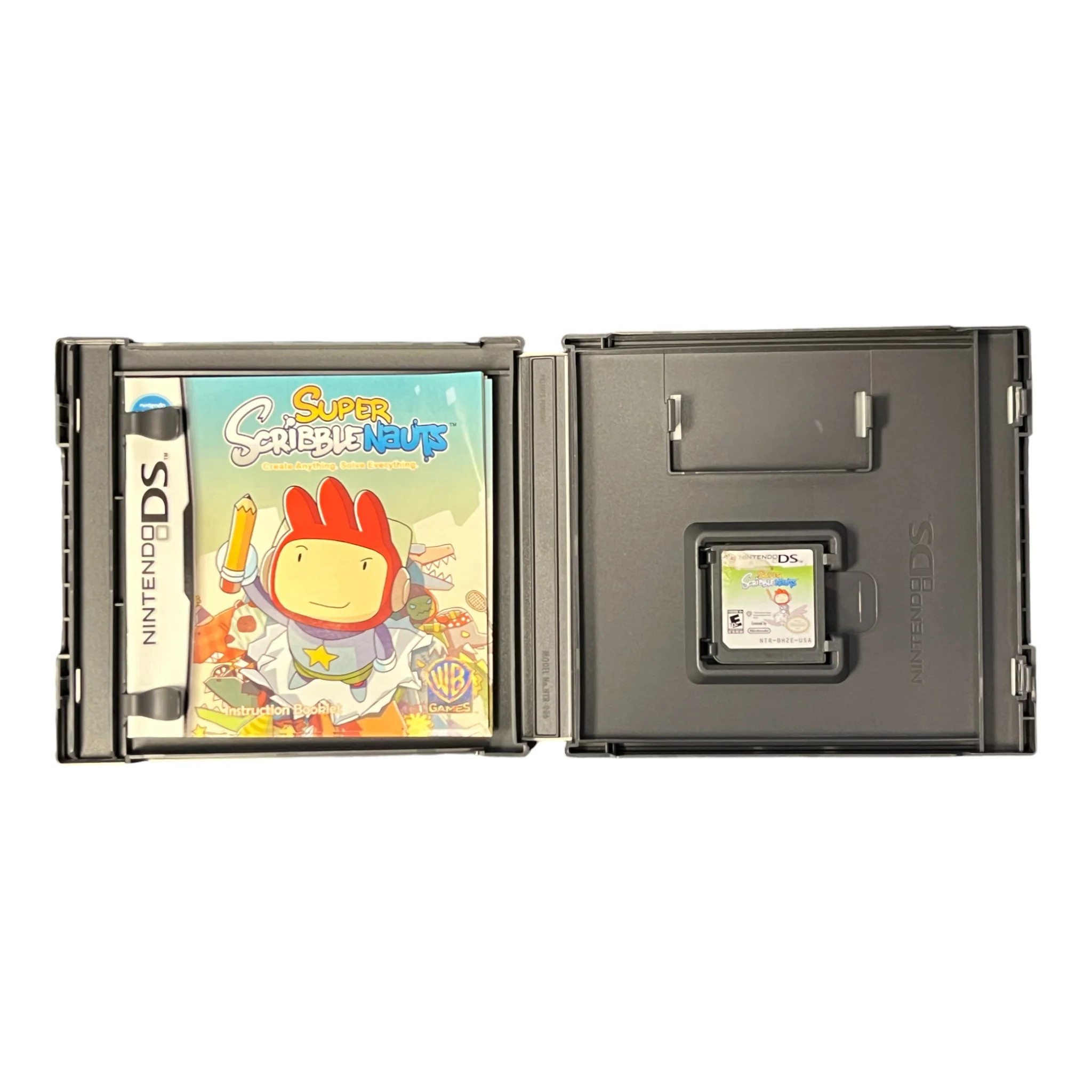 Super Scribblenauts (DS) - Image 3