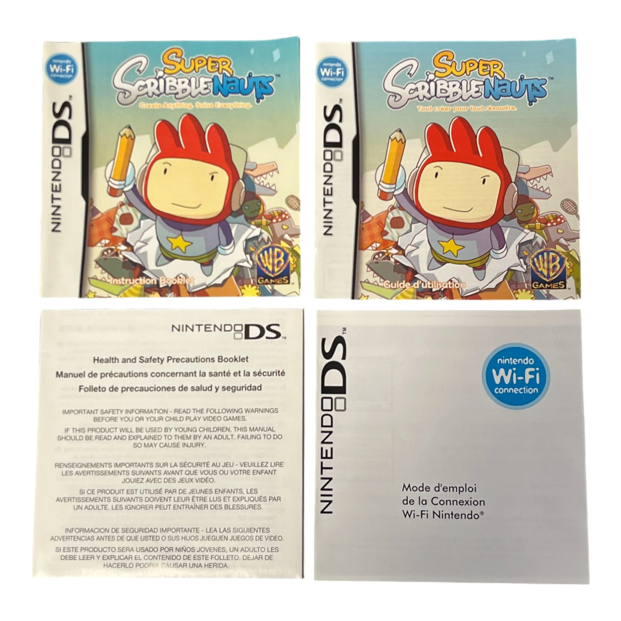 Super Scribblenauts (DS) - Image 4