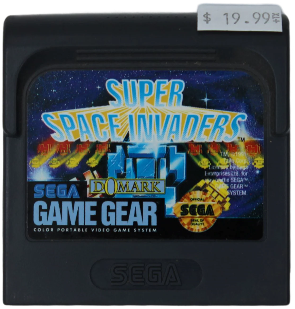 Super Space Invaders