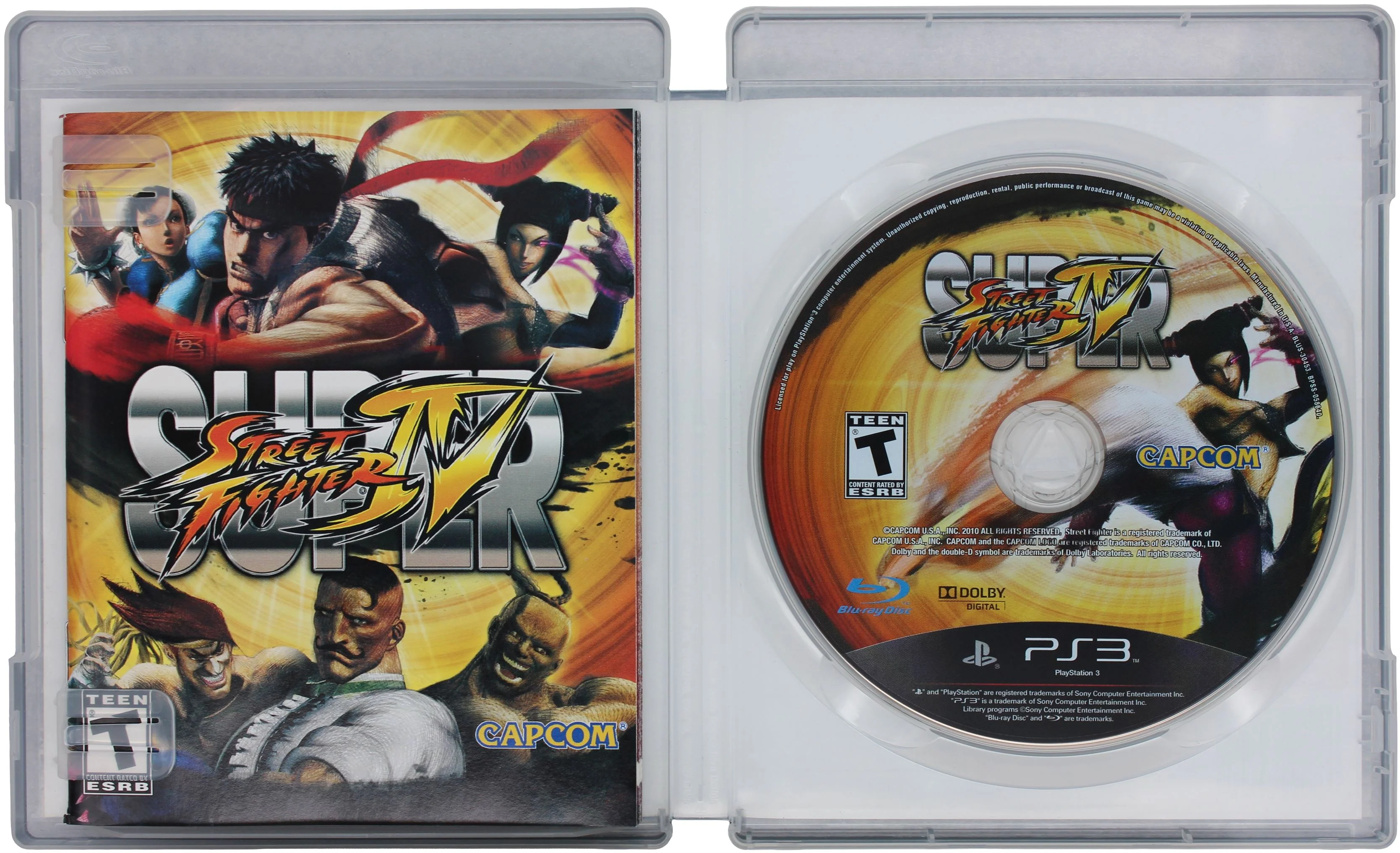 Super Street Fighter IV (PS3) - Image 3