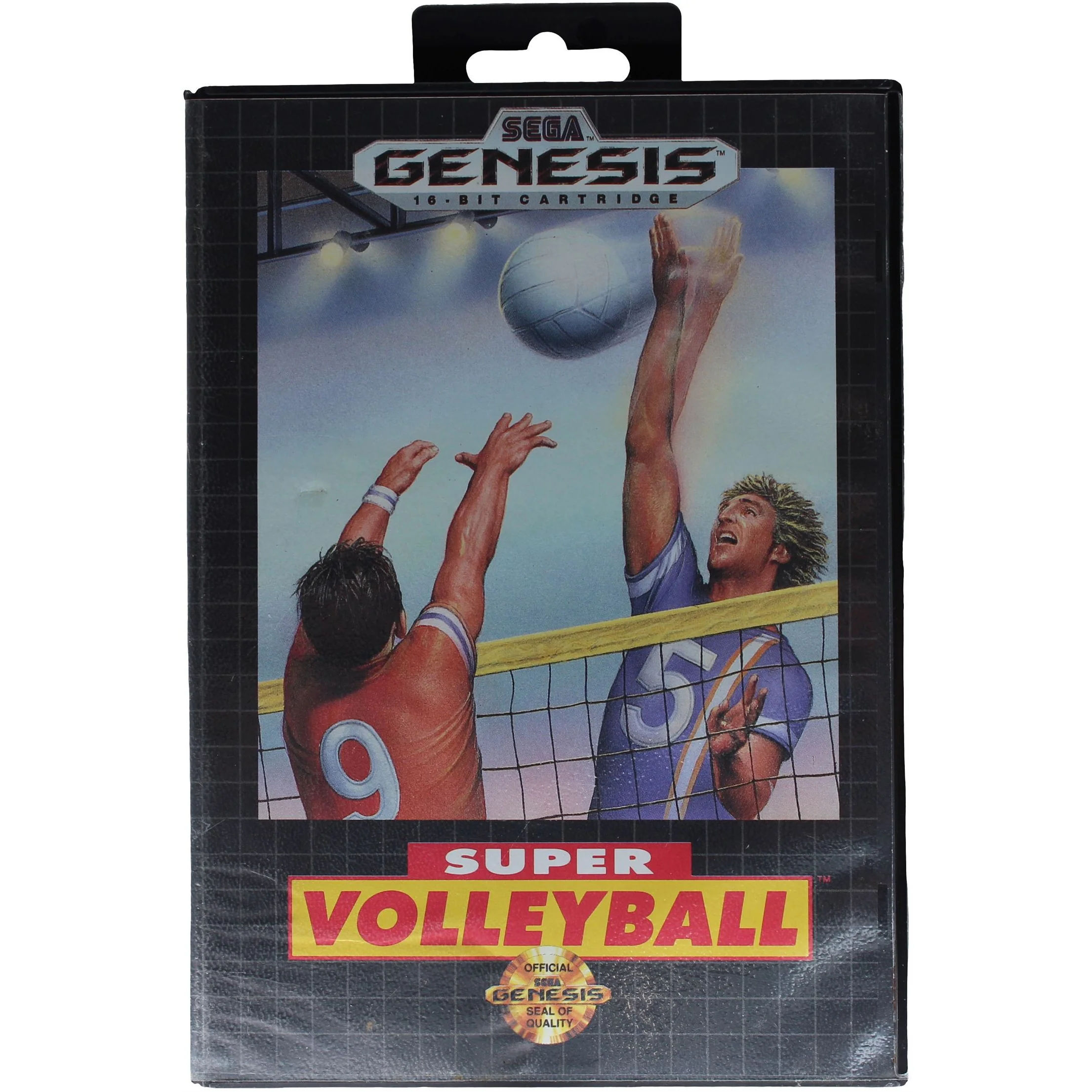 Super Volleyball