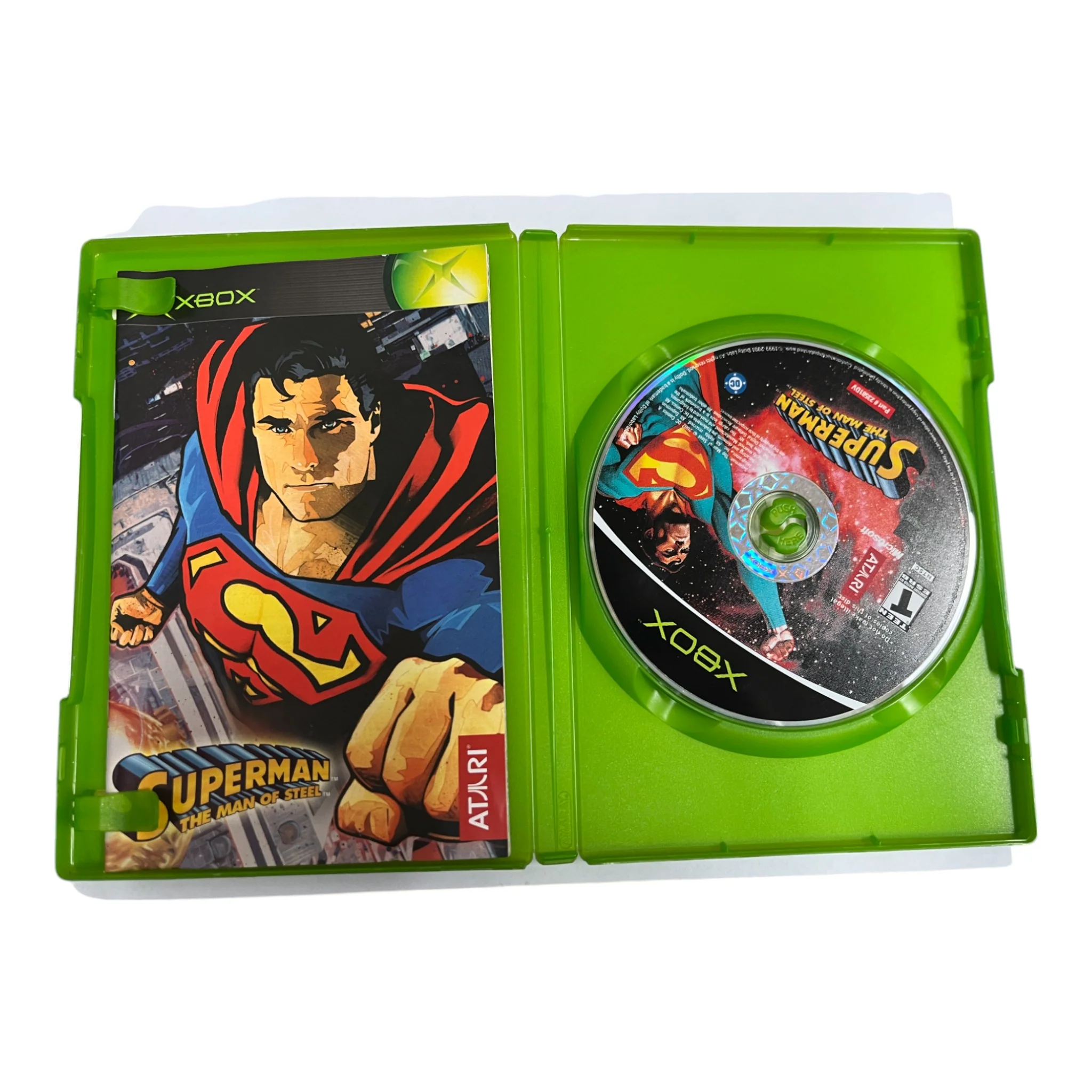 Superman: Man of Steel (Xbox) - Image 3