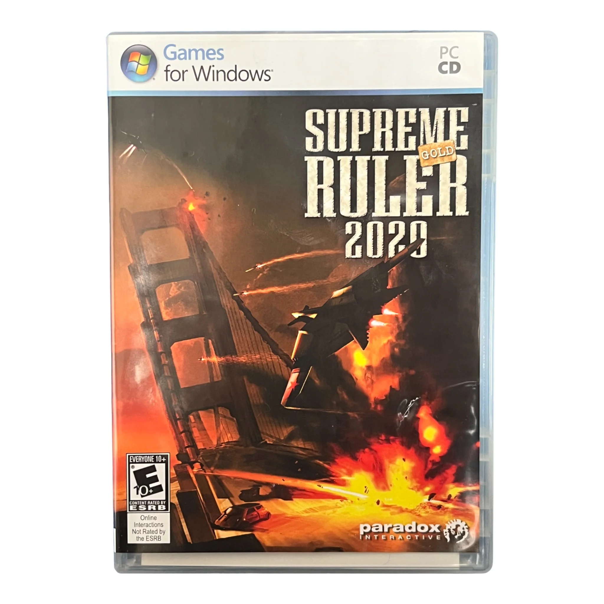 Supreme Ruler 2020 [Gold] (PC) - Image 3