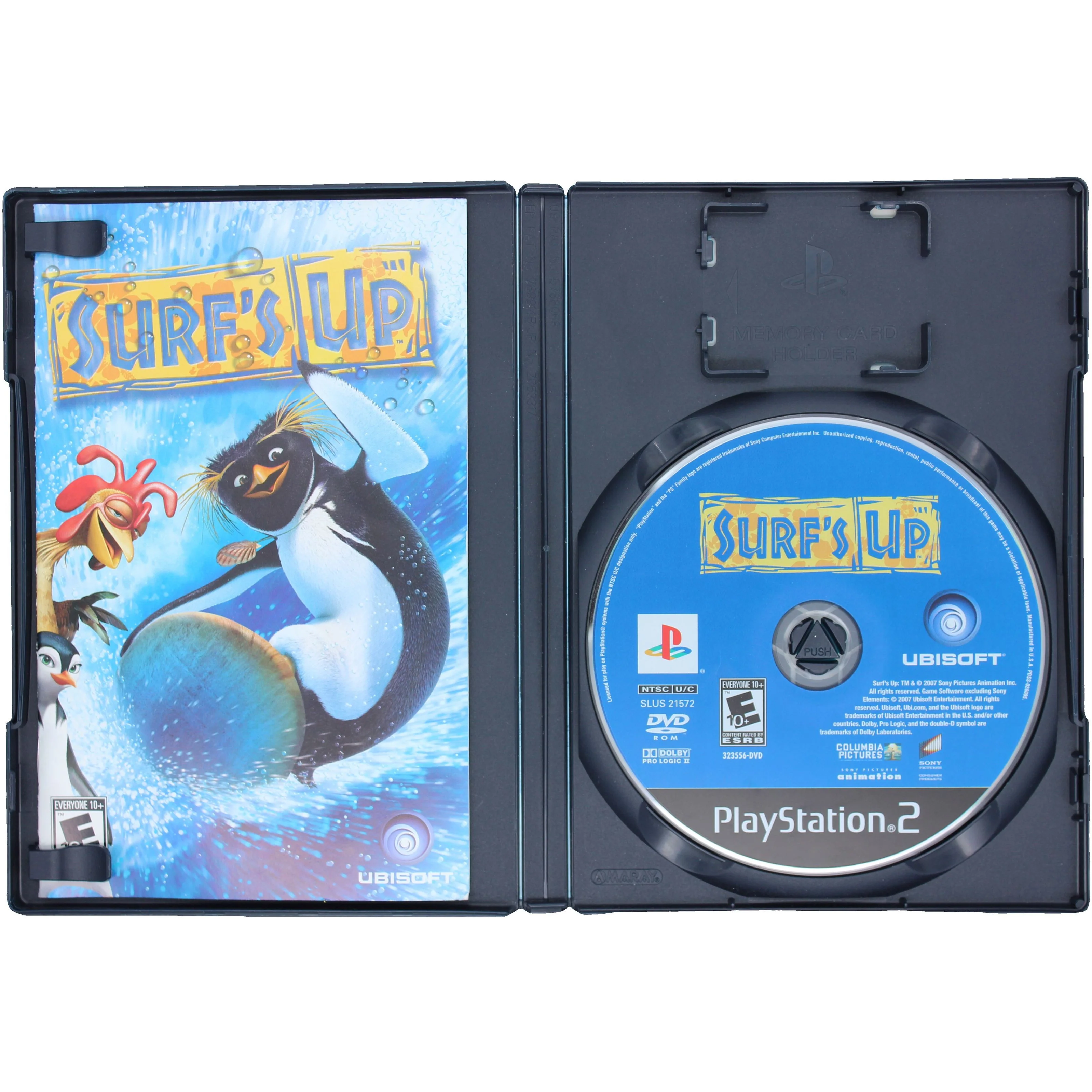 Surf's Up (PS2) - Image 2