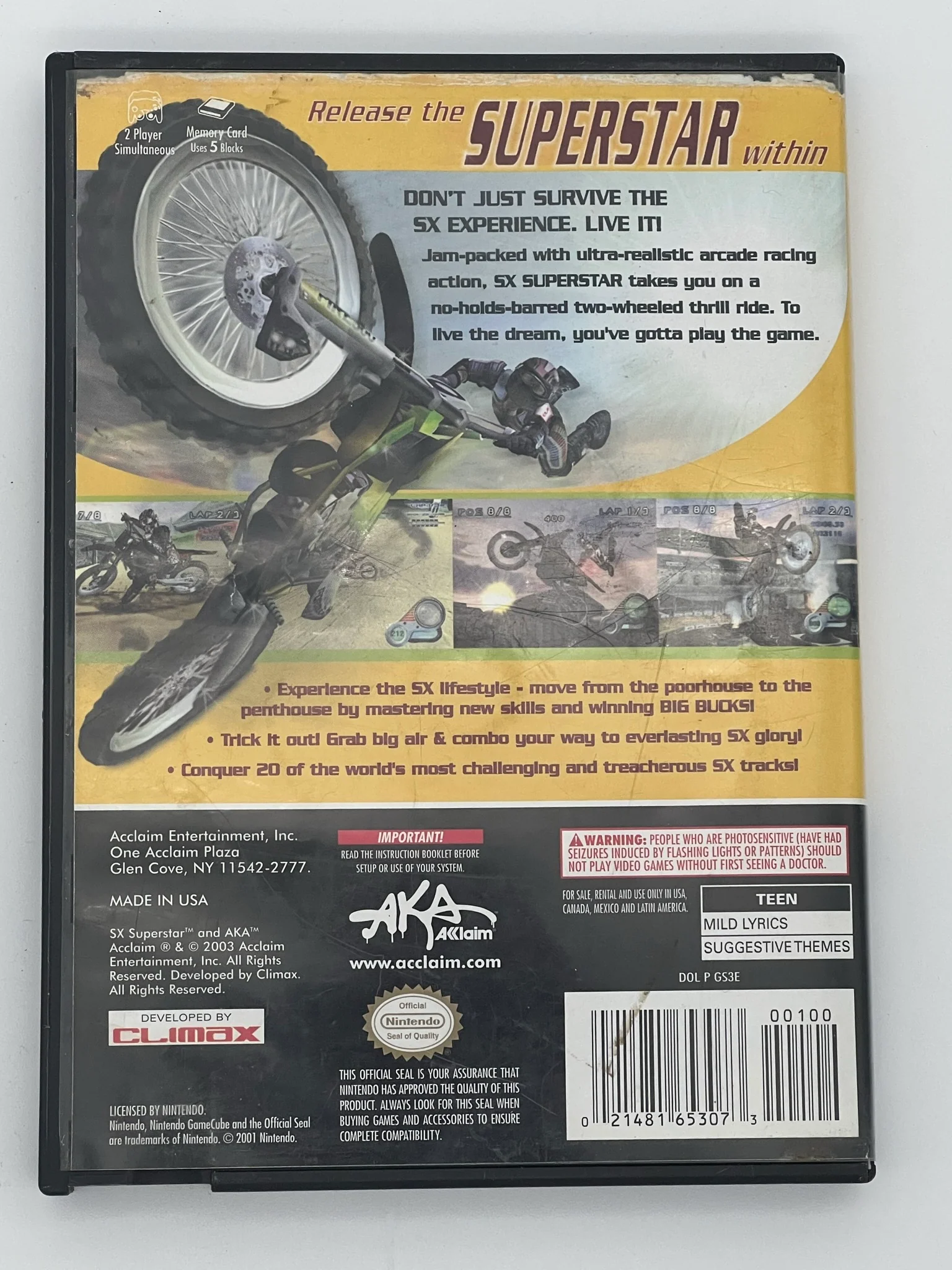 SX Superstar - Image 3