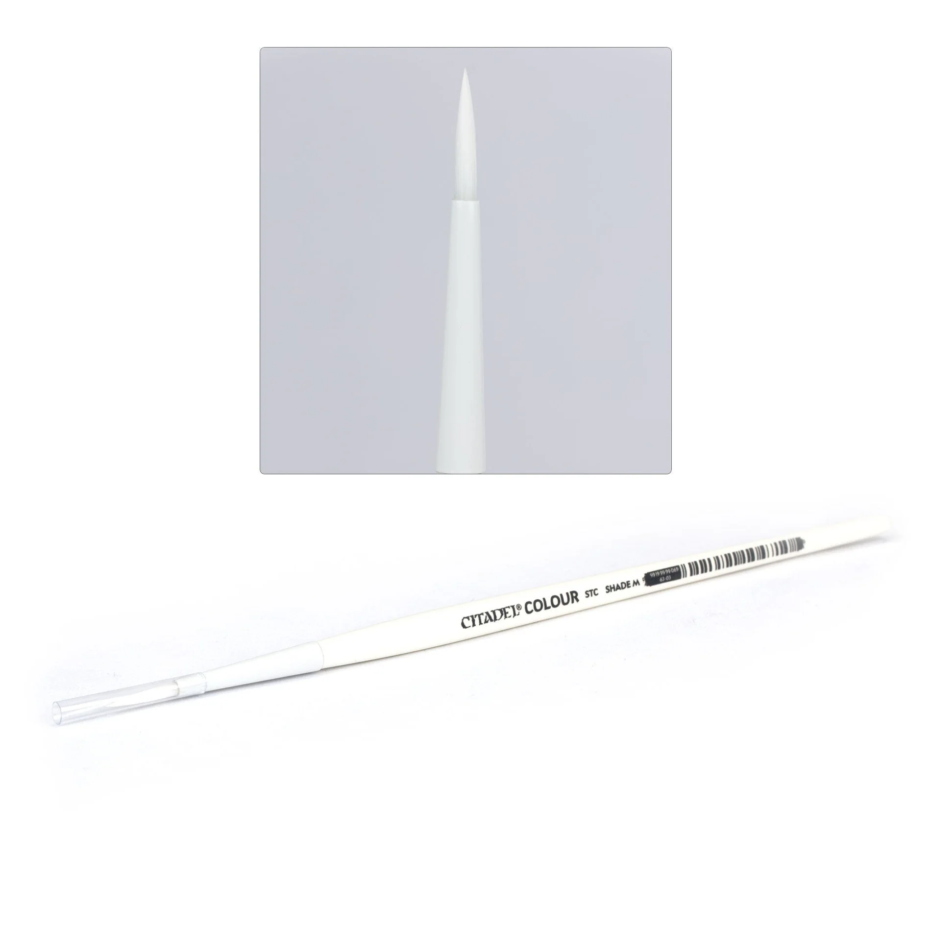 Synthetic Shade Brush (Medium)