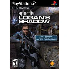 Syphon Filter Logan's Shadow (PS2)