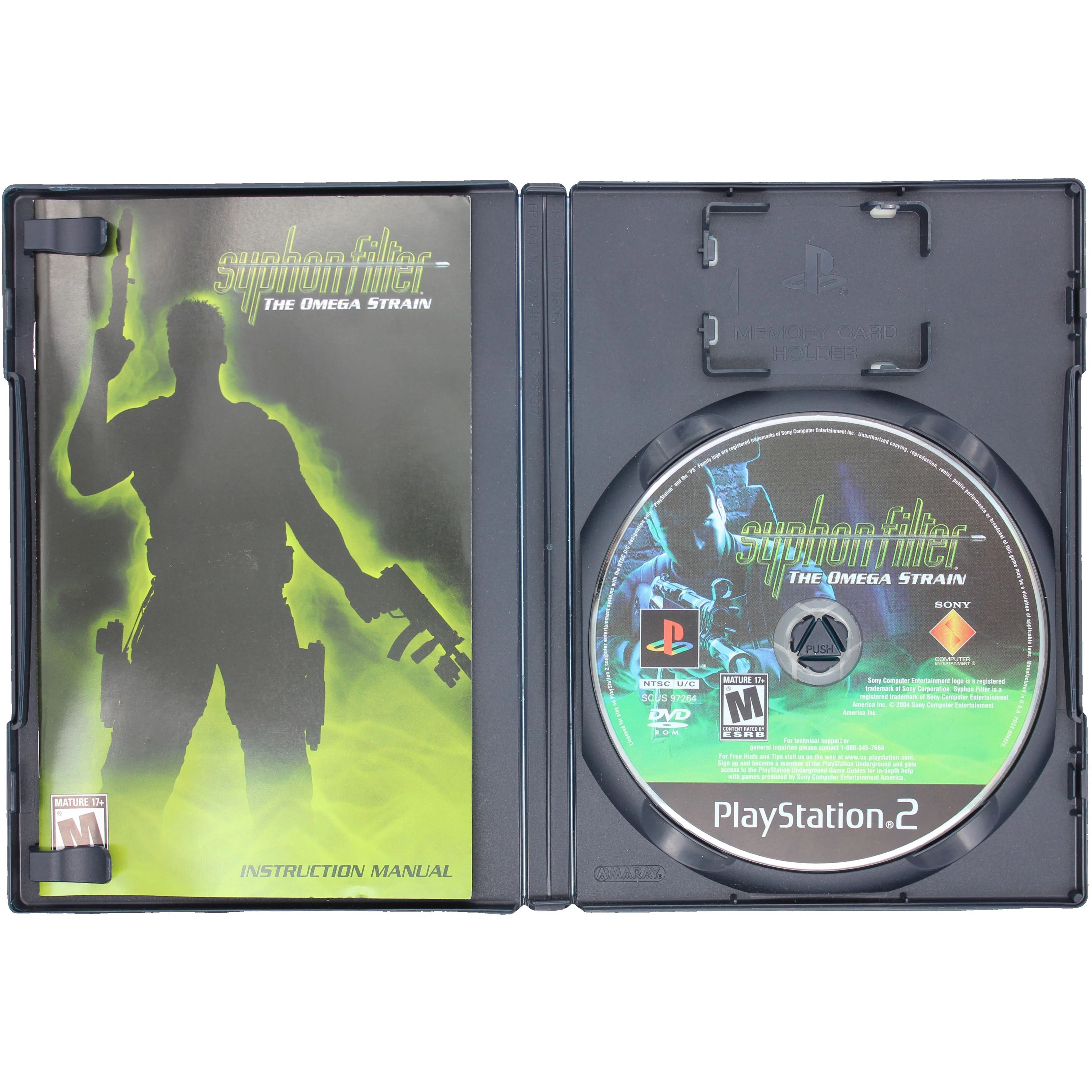 Syphon Filter: The Omega Strain - Image 3