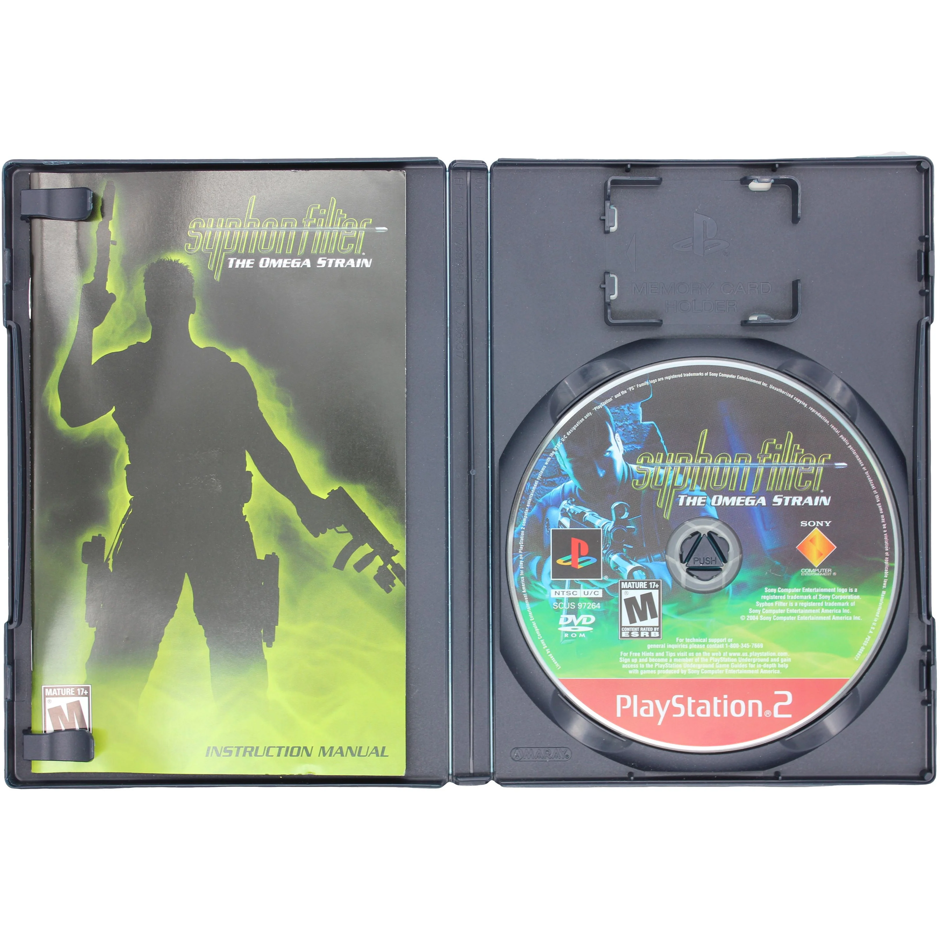 Syphon Filter: The Omega Strain - Image 5