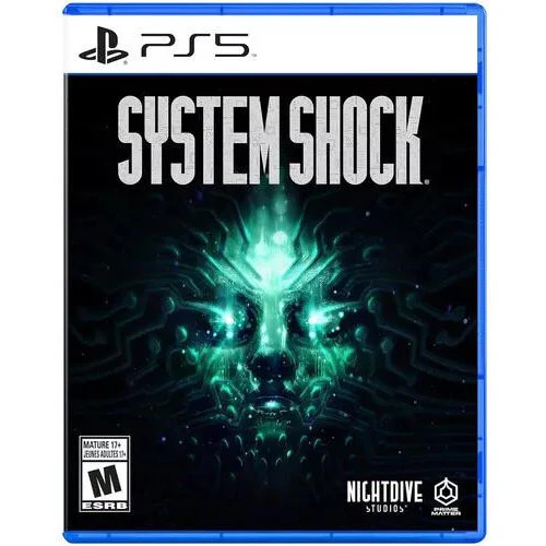 System Shock (PS5)