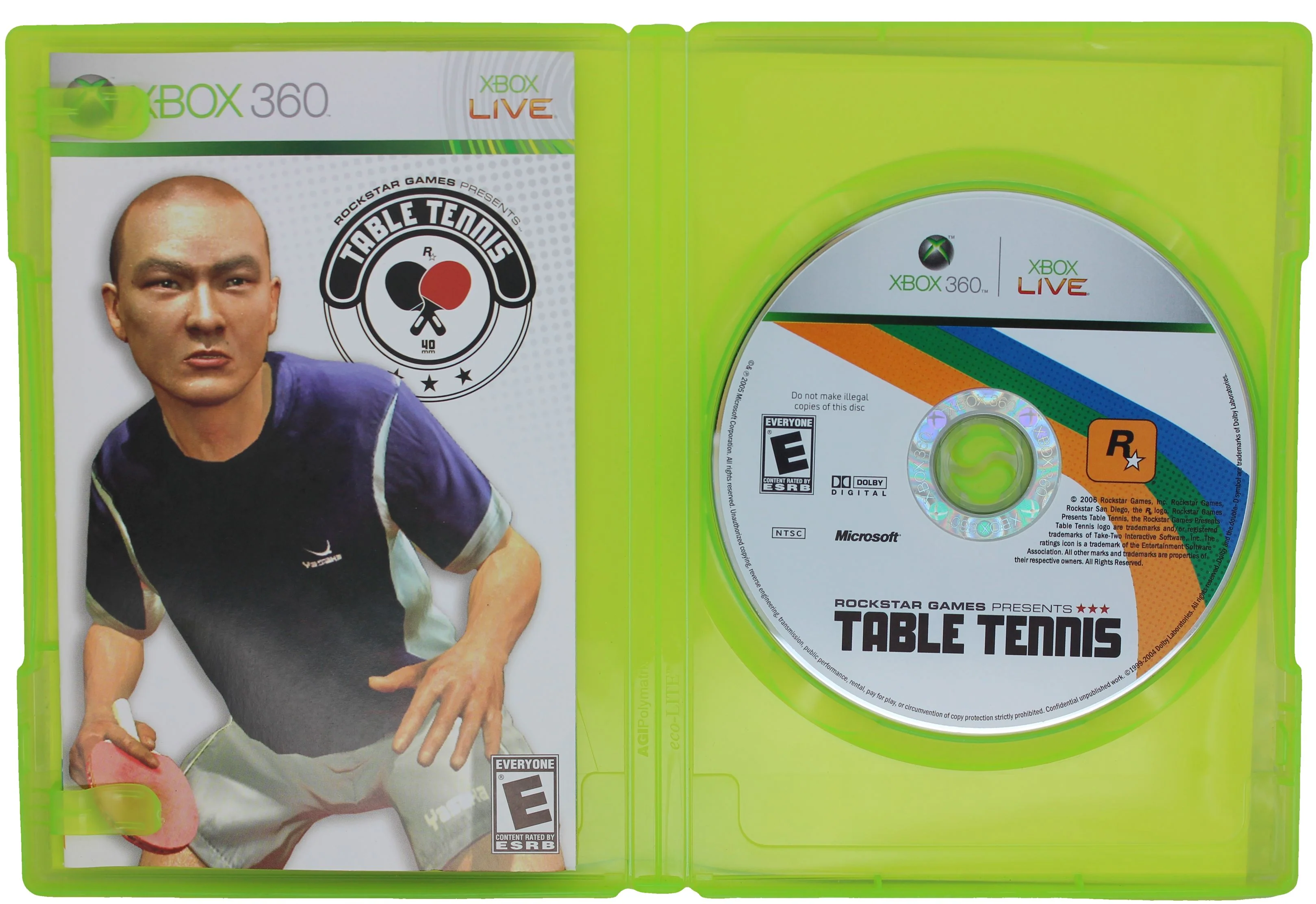 Table Tennis (Xbox360) - Image 3