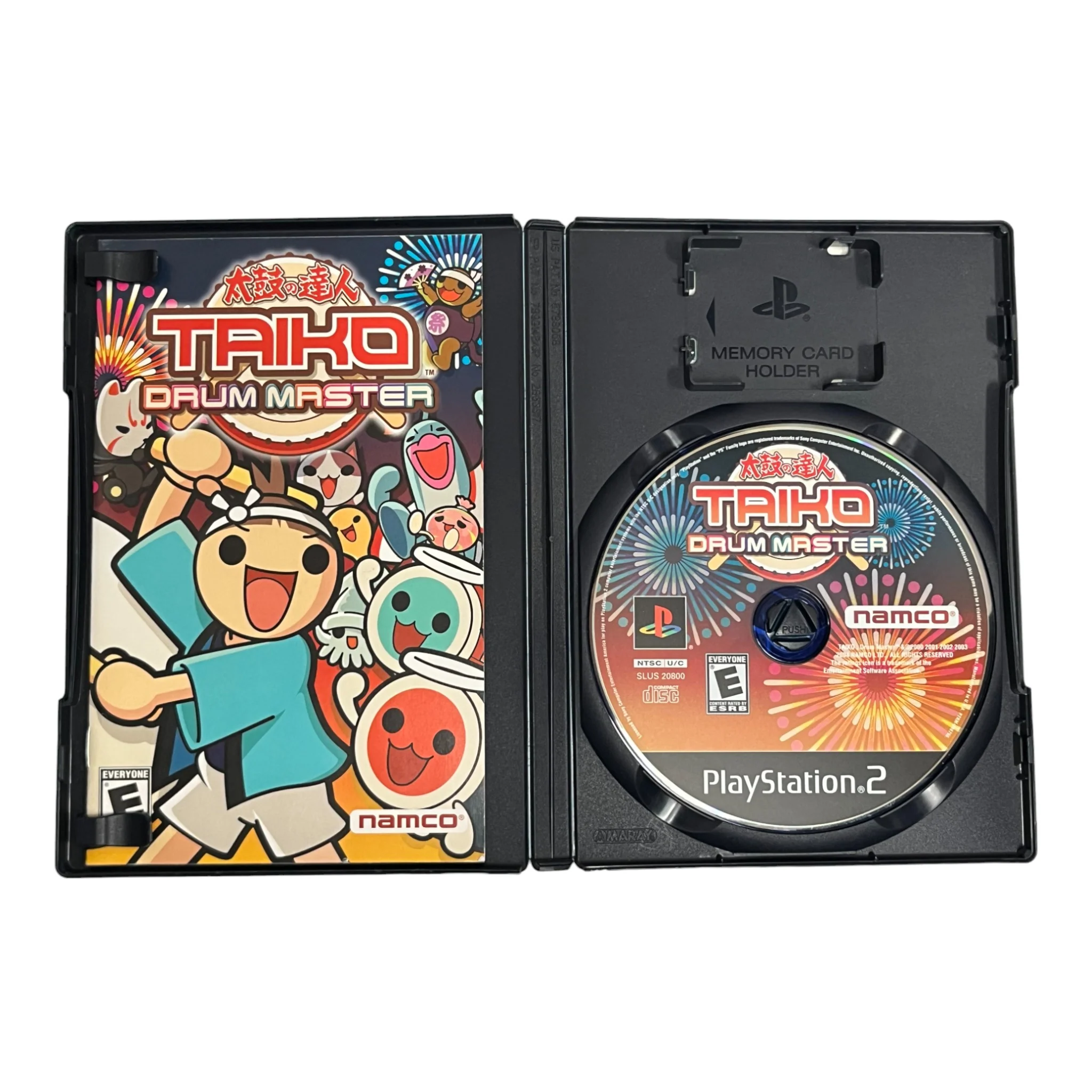 Taiko Drum Master (PS2) - Image 3