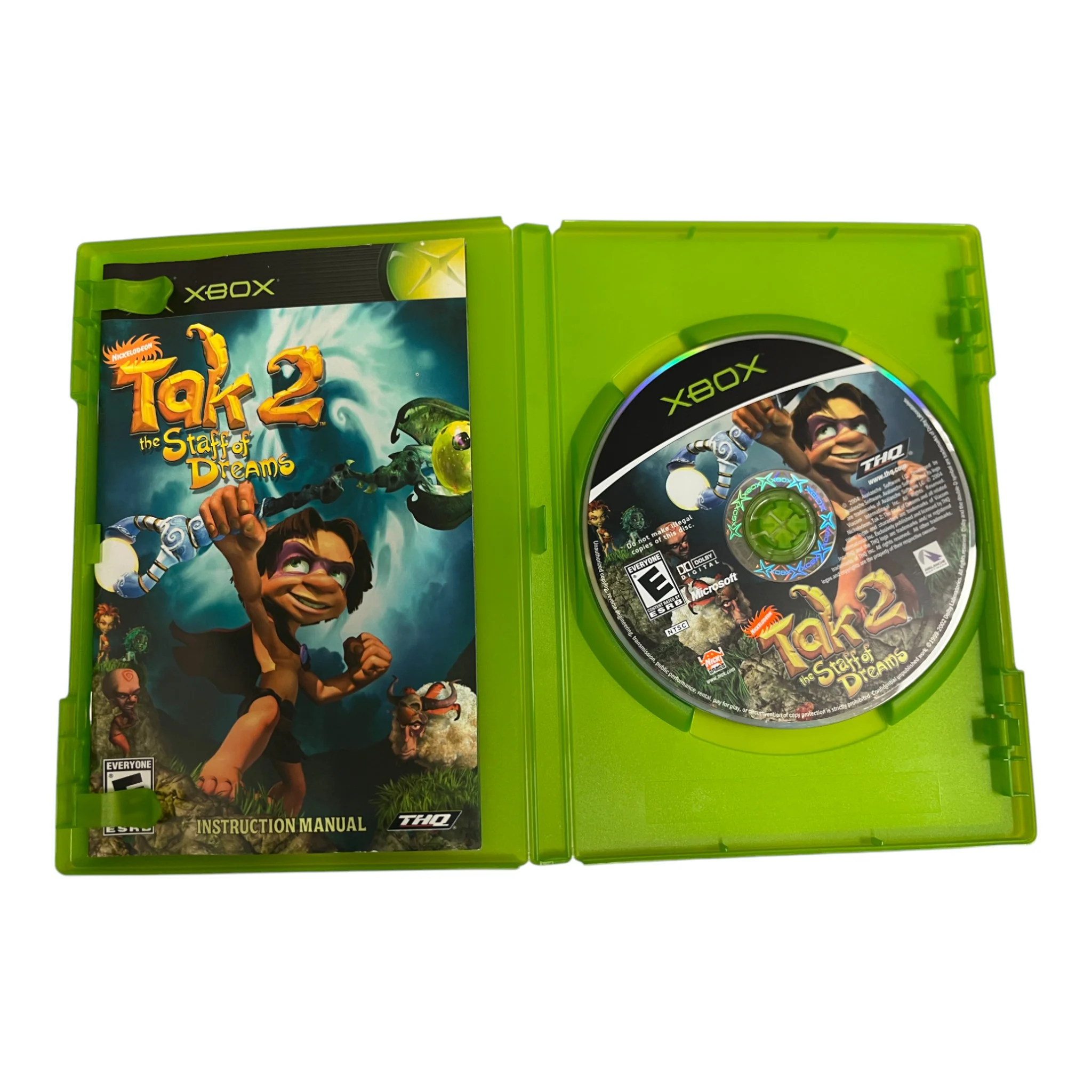 Tak 2: The Staff of Dreams (Xbox) - Image 3