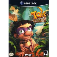 Tak and the Power of JuJu (GC)