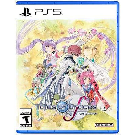 Tales Of Graces F Remastered (PS5)