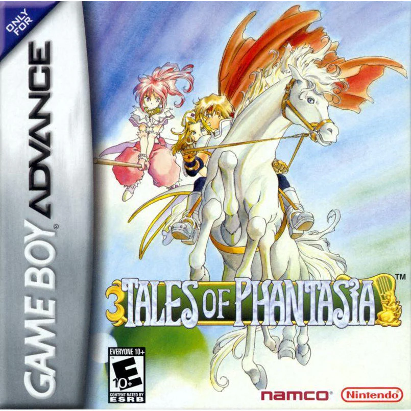 Tales Of Phantasia (GBA)
