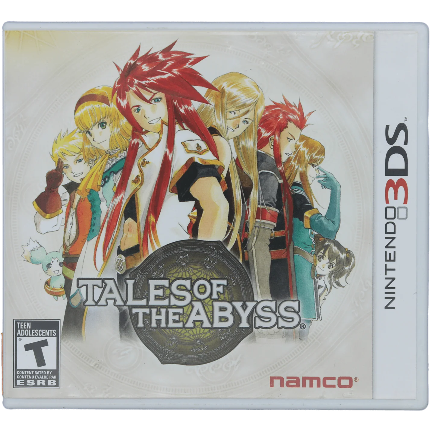 Tales Of The Abyss (3DS) - Image 3