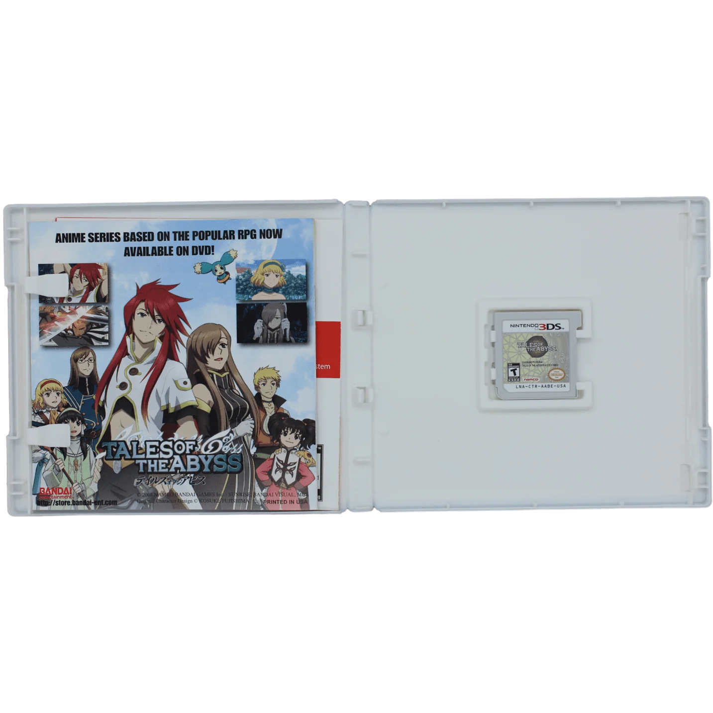Tales Of The Abyss (3DS) - Image 5