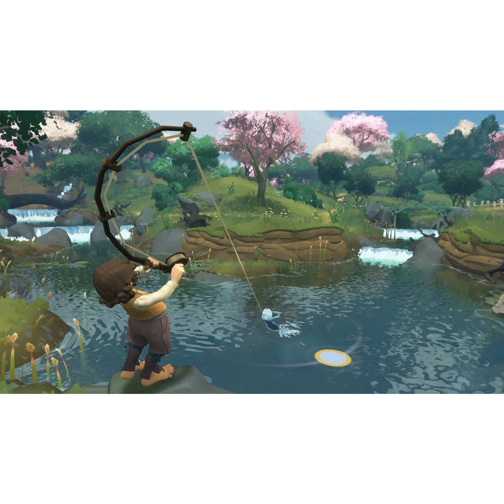 Tales of the Shire: A The Lord of The Rings Game (Switch) - Image 2