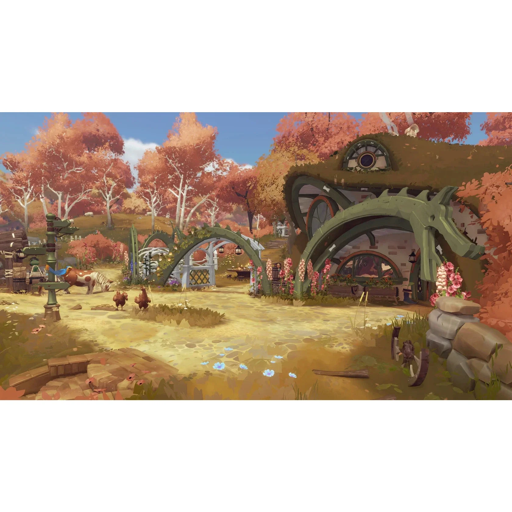 Tales of the Shire: A The Lord of The Rings Game (Switch) - Image 3