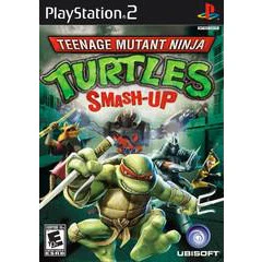 Teenage Mutant Ninja Turtles: Smash-Up (PS2)
