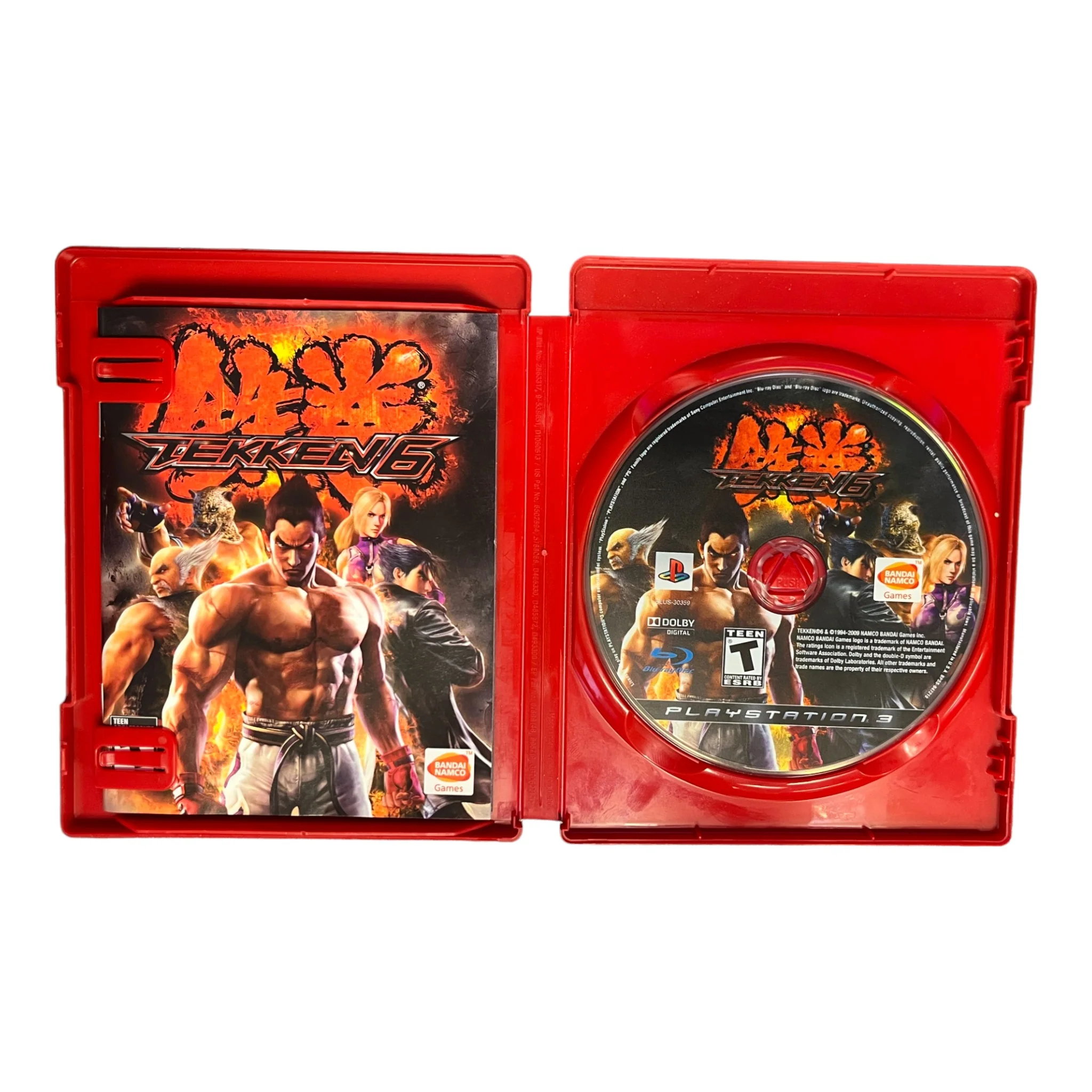 Tekken 6 (PS3) - Image 3