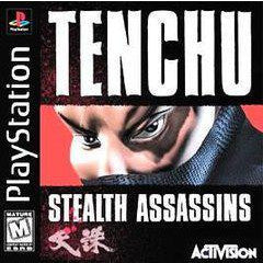 Tenchu Stealth Assassins (PS1)