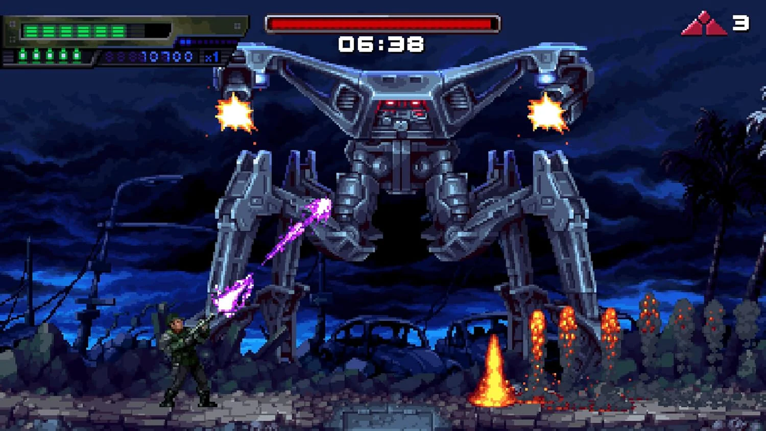 Terminator 2D: NO FATE [Day One Edition] (PS5) - Image 3