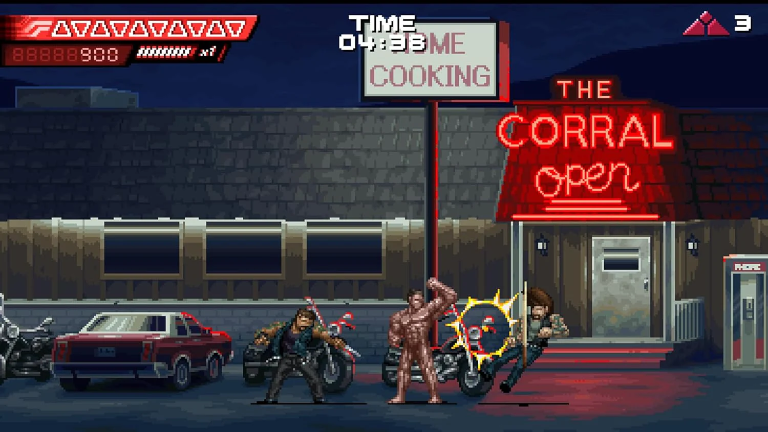 Terminator 2D: NO FATE [Day One Edition] (PS5) - Image 4