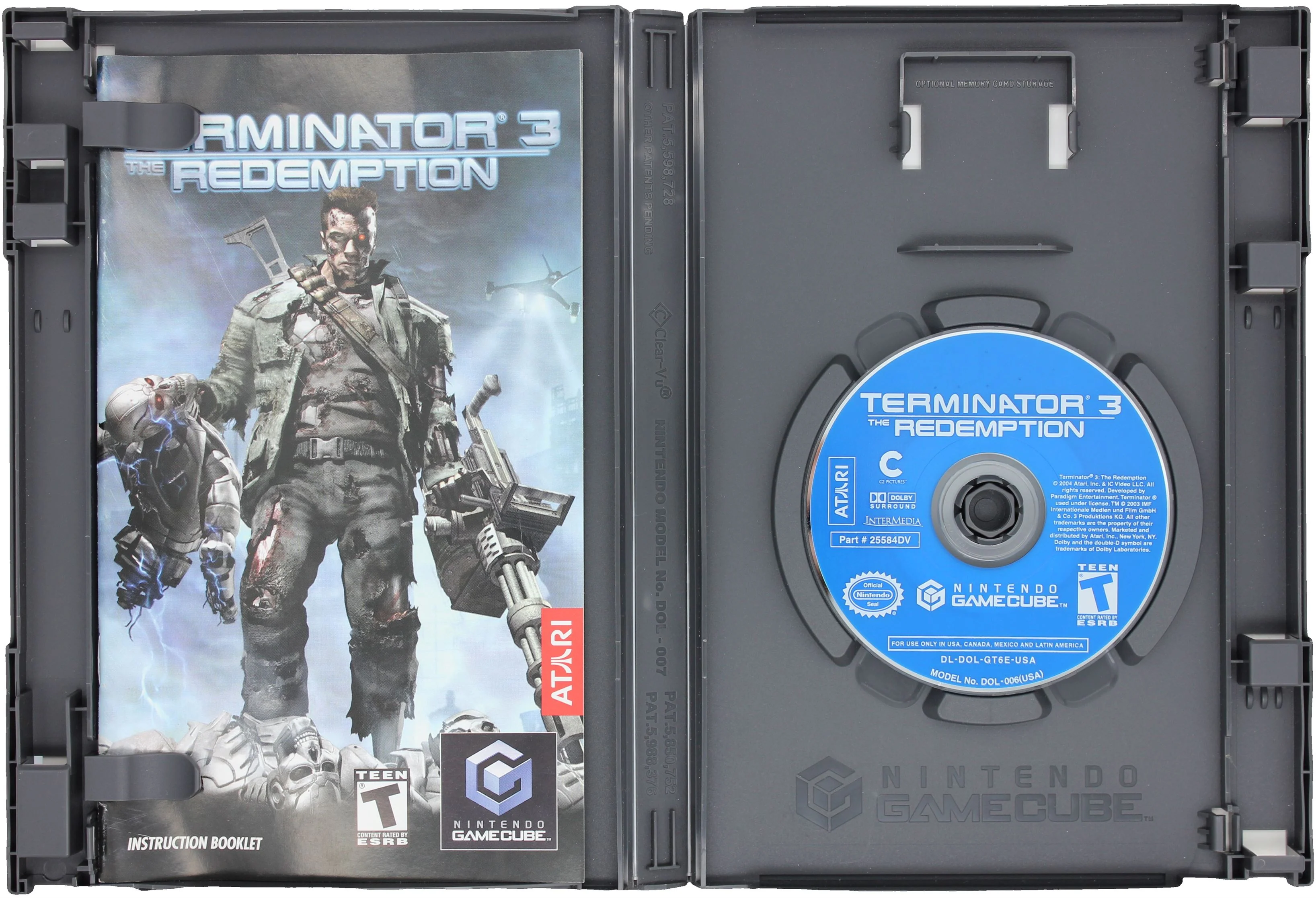 Terminator 3: The Redemption (GC) - Image 3