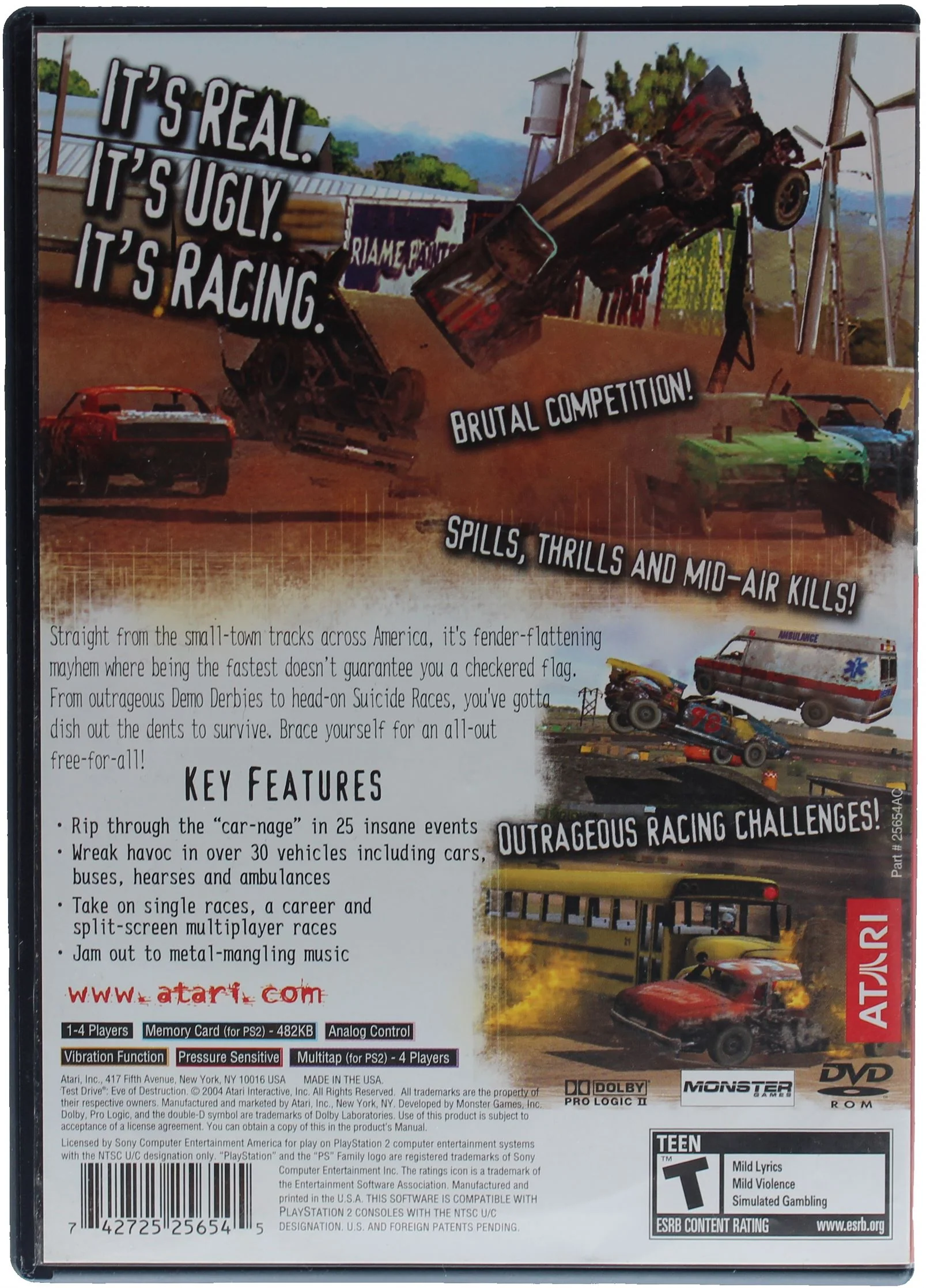Test Drive: Eve Of Destruction - Image 2