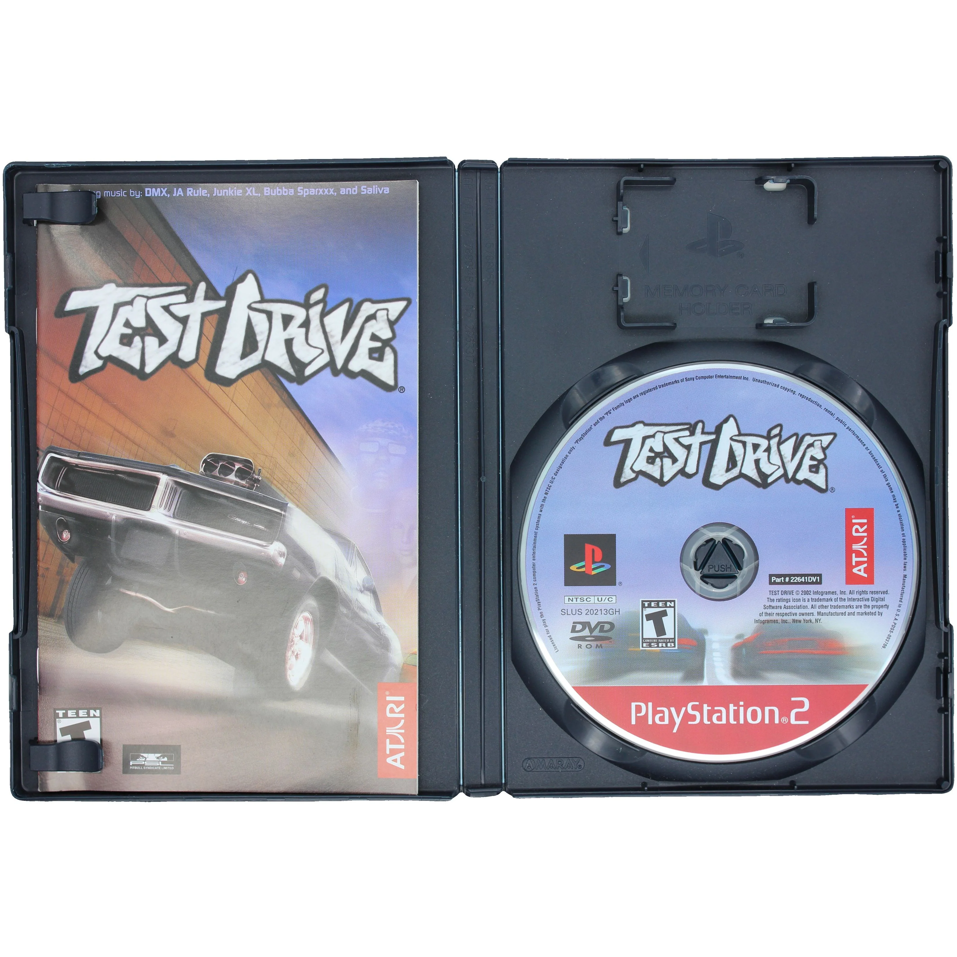 Test Drive [Greatest Hits] (PS2) - Image 2