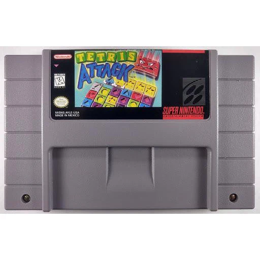 Tetris Attack (SNES) - Image 2