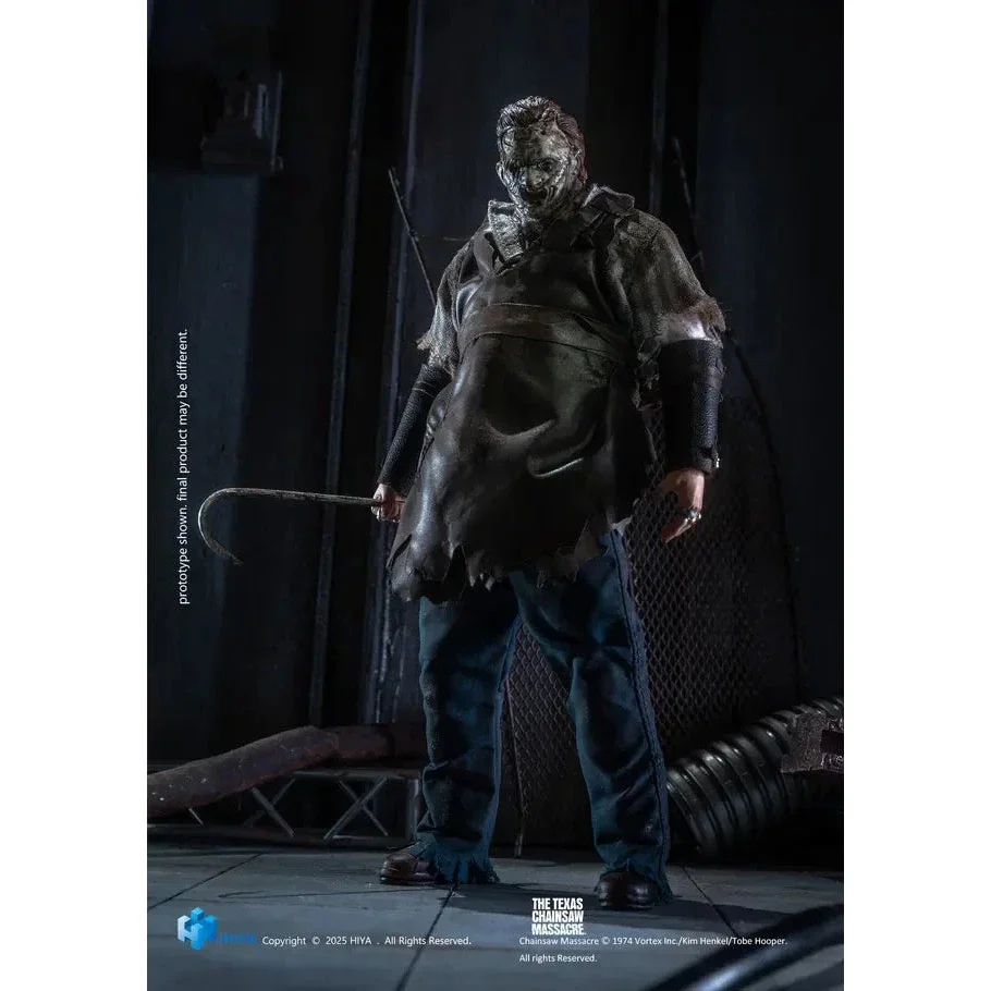 Texas Chainsaw Massacre 2003 Thomas Hewitt (Limited) Exquisite Super Series 1/12 Scale 6 Inch - Image 6