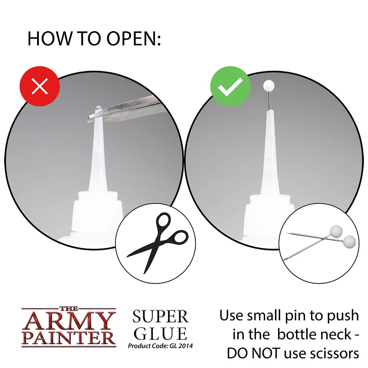 The Army Painter Super Glue (18.2ml) - Image 2