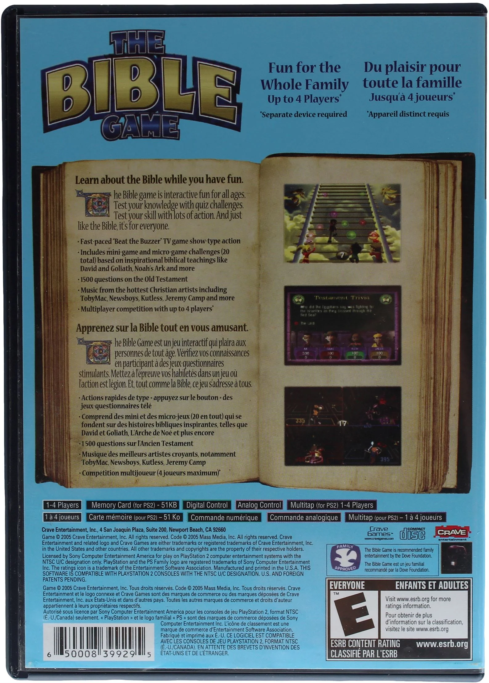 The Bible Game - Image 2