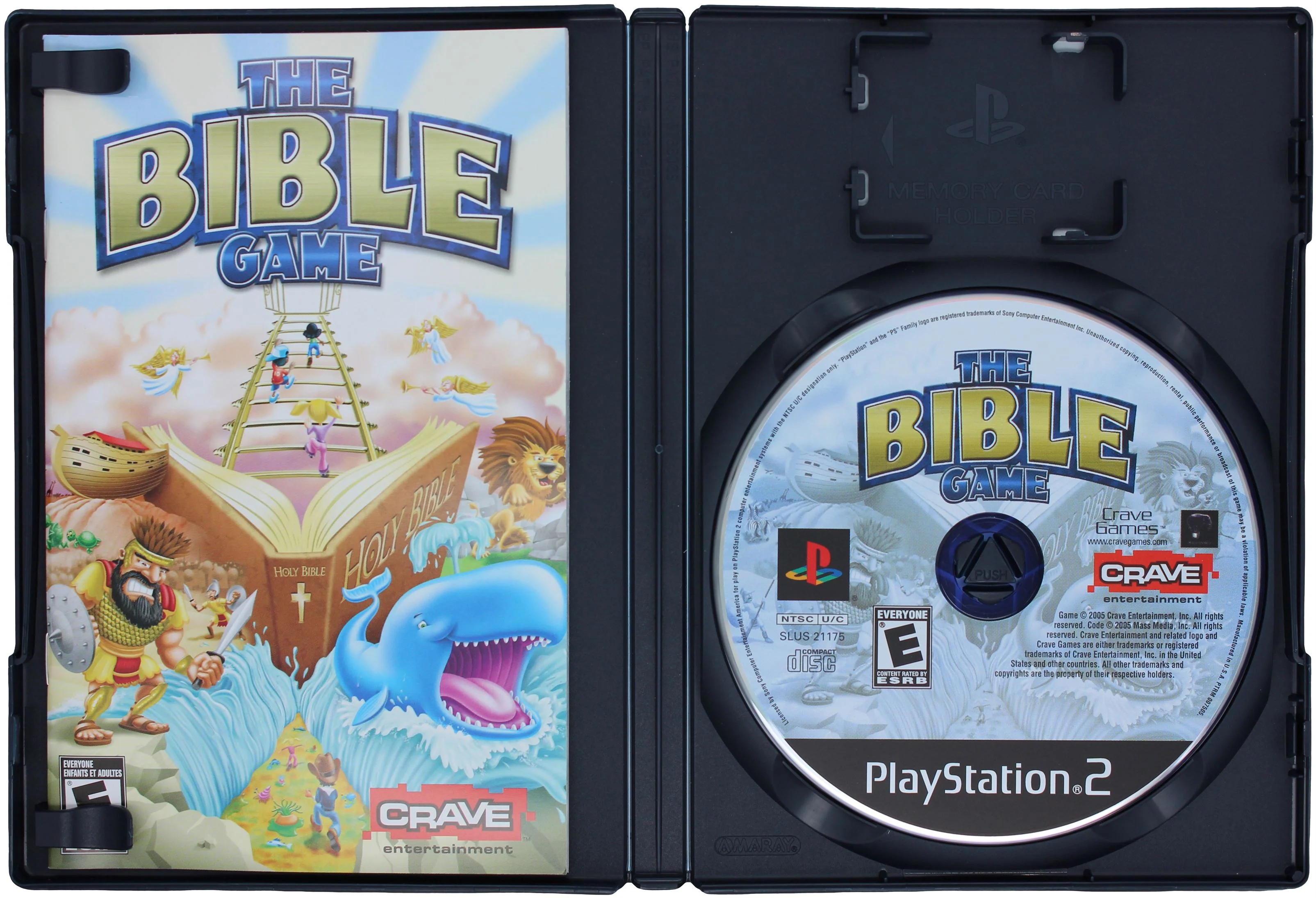 The Bible Game - Image 3